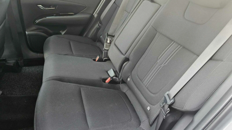 HYUNDAI Tucson Tucson 1.6 T-GDi 48V Smart 2WD DCT