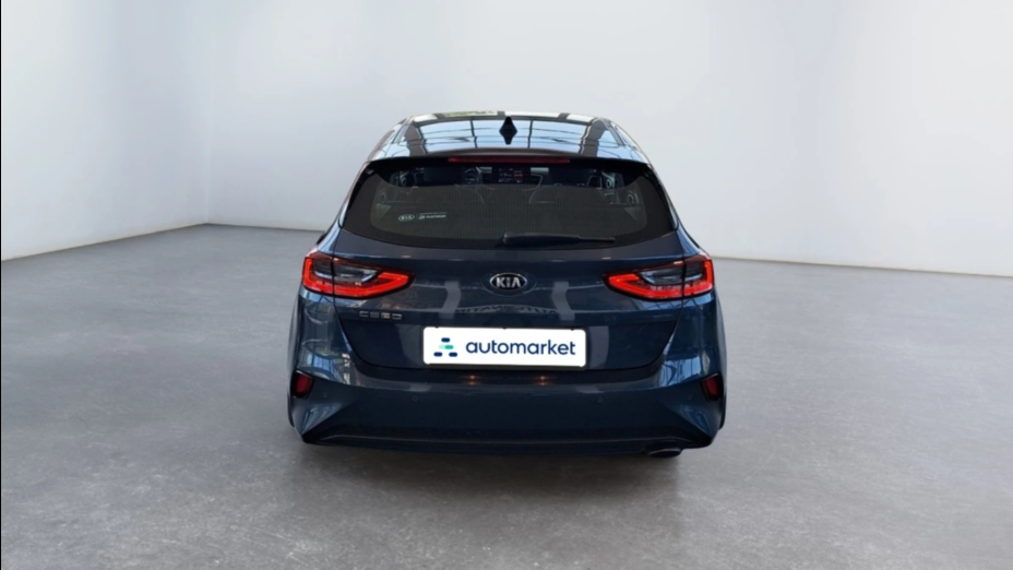 KIA Cee'd Ceed 1.4 T-GDI M DCT