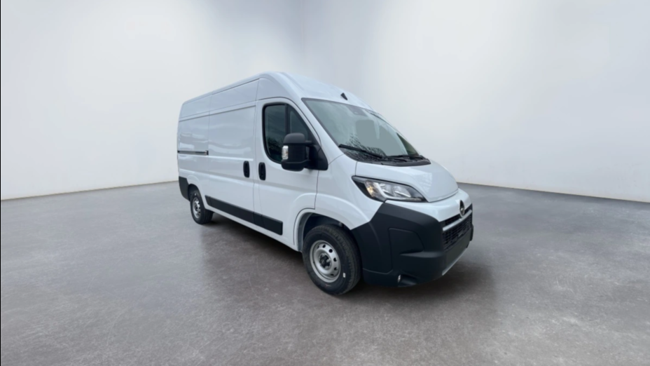 OPEL Movano Movano H3-Power L2H2 Nowy