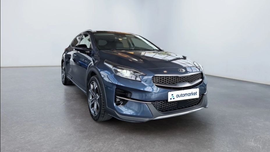 KIA XCeed XCeed 1.4 T-GDI L DCT