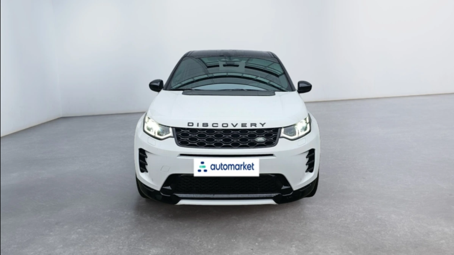 LAND ROVER Discovery Sport Discovery Sport 2.0 P200 mHEV Dynamic SE aut