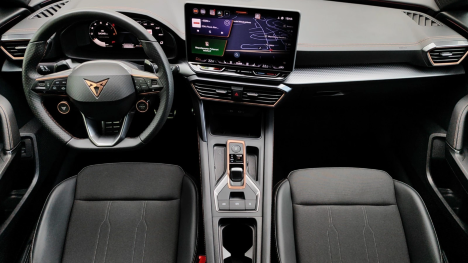 CUPRA Formentor Formentor 1.5 eTSI mHEV DSG