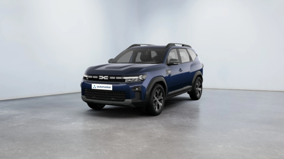 DACIA Bigster Bigster 1.2 TCe mHEV Expression 4x4 Nowy