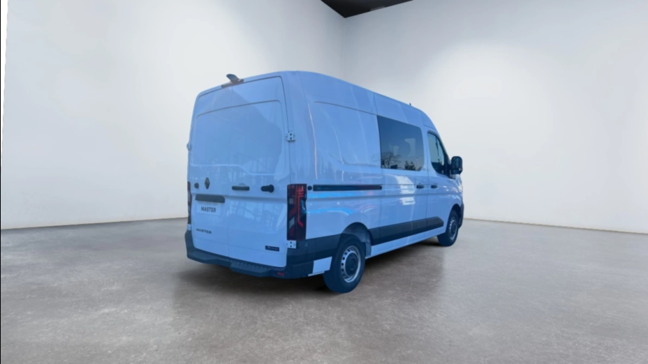 RENAULT Master Master dCi L3 Extra Nowy
