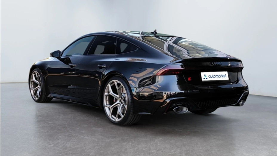AUDI A7 RS7 TFSI mHEV Quattro Performance Tiptronic
