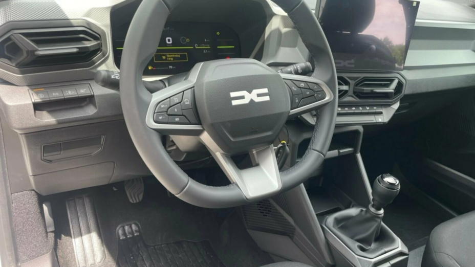 DACIA Bigster Bigster 1.2 TCe mHEV Essential Nowy