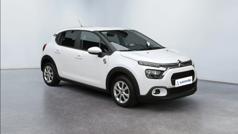 CITROEN C3 C3 1.2 PureTech You!