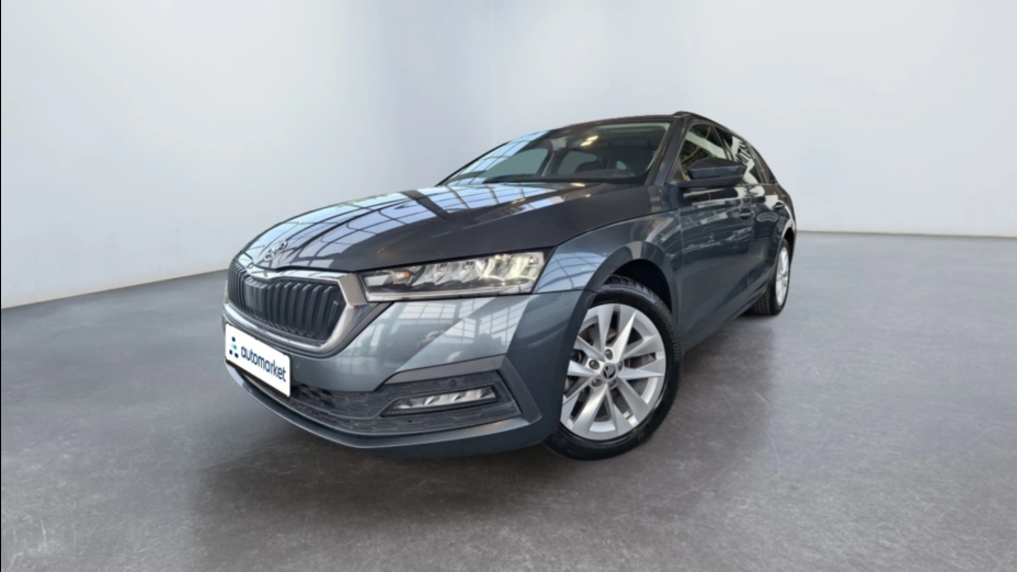 SKODA Octavia Octavia 2.0 TDI Ambition
