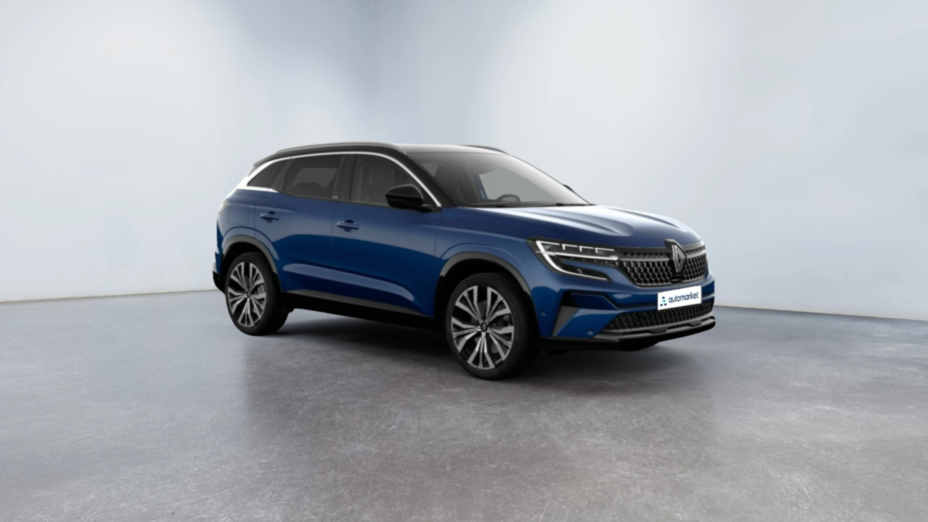 RENAULT Austral Austral 1.2 E-Tech Full Hybrid 200 Iconic MMT Nowy