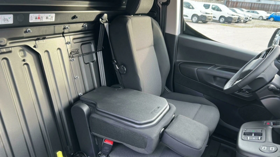 OPEL Combo Van Combo-e Cargo L2 Nowy
