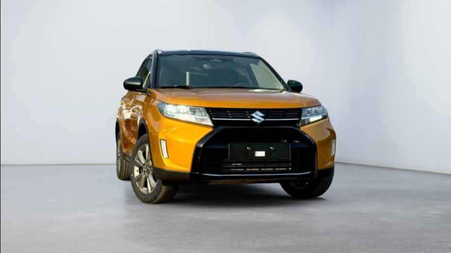 SUZUKI Vitara Vitara 1.4 Boosterjet mHEV Premium Plus 2WD Nowy