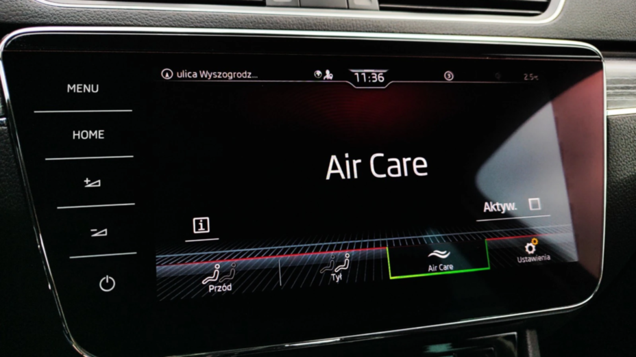 SKODA Superb Superb 2.0 TDI SCR Style DSG