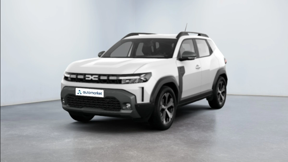 DACIA Duster Duster 1.2 TCe mHEV Journey Nowy