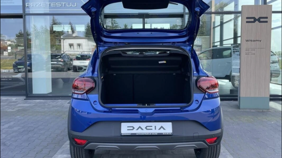 DACIA Sandero Sandero Stepway 1.0 TCe Expression LPG Nowy
