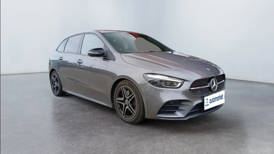 MERCEDES-BENZ B Klasa B 220 4-Matic mHEV AMG Line 8G-DCT