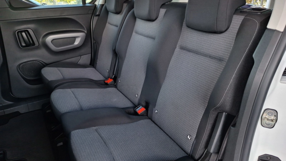 TOYOTA Proace City Verso Proace City Verso 1.5 D-4D Business