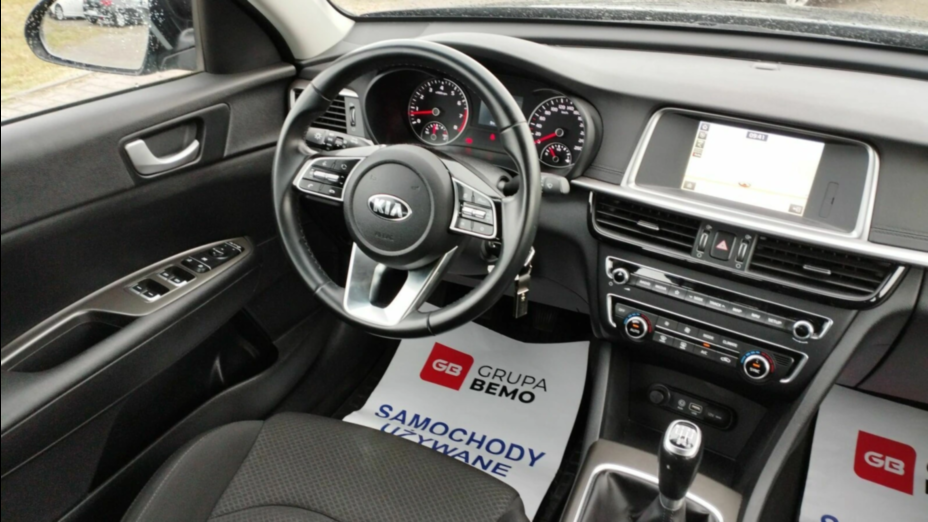 KIA Optima Optima 2.0 L