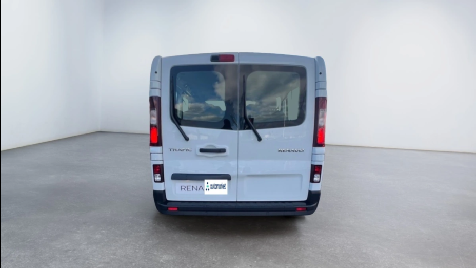 RENAULT Trafic Trafic Kombi 2.0 Blue dCi L2 Equilibre Nowy