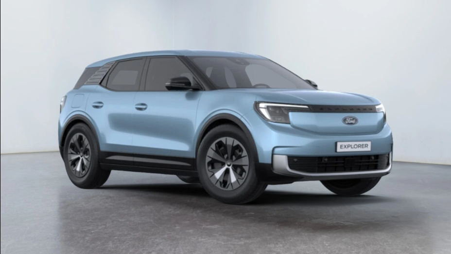 FORD Explorer Explorer 52kWh Premium RWD Nowy