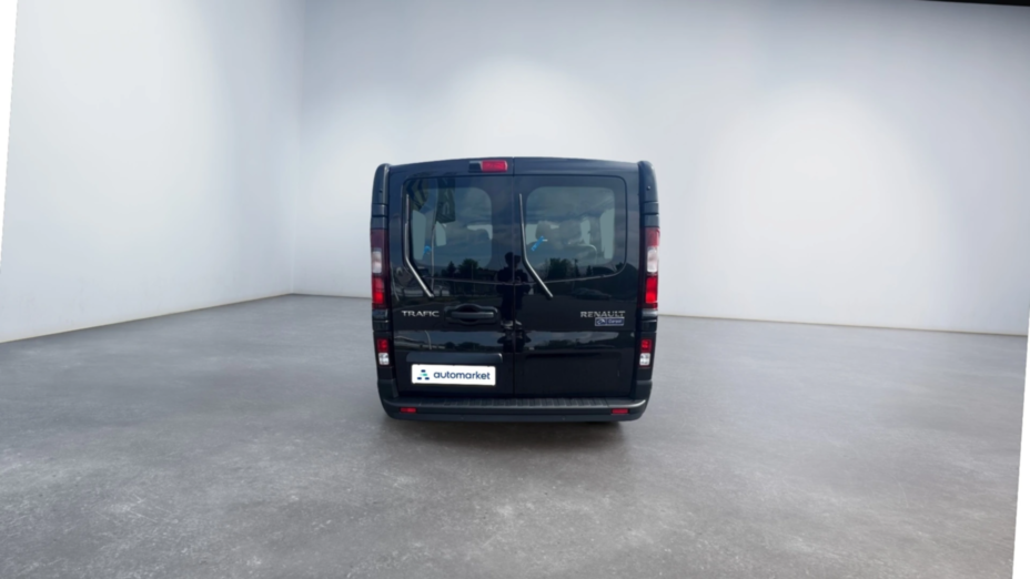 RENAULT Trafic Trafic Kombi 2.0 Blue dCi L2 Equilibre Nowy