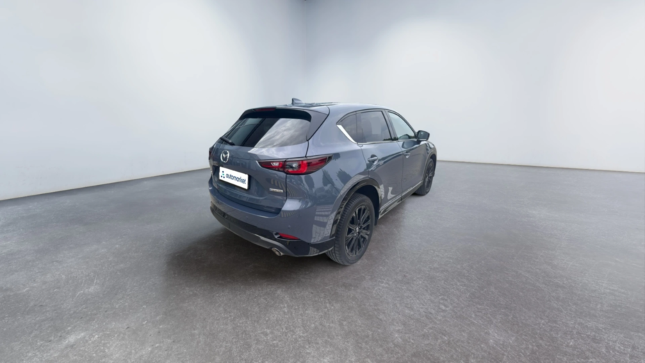 MAZDA CX-5 CX-5 2.0 mHEV Homura 2WD aut