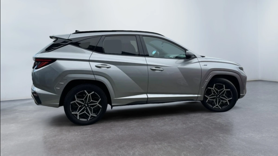 HYUNDAI Tucson Tucson 1.6 T-GDi HEV N Line 2WD