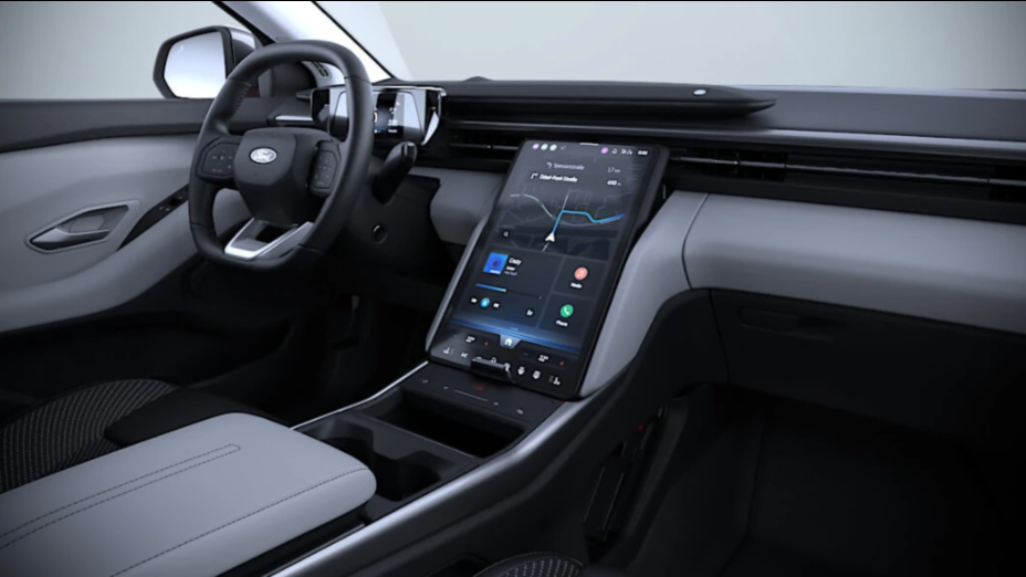 FORD Explorer Explorer 77kWh RWD Nowy