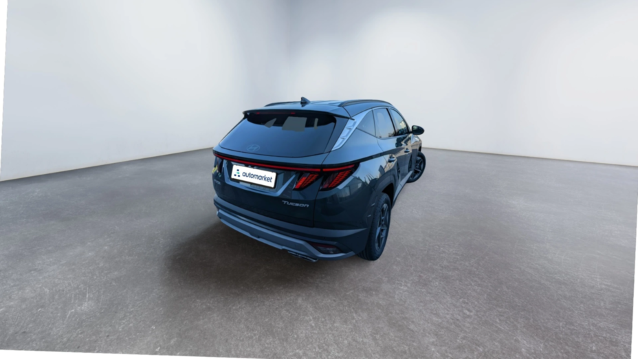HYUNDAI Tucson Tucson 1.6 T-GDi Executive 2WD Nowy