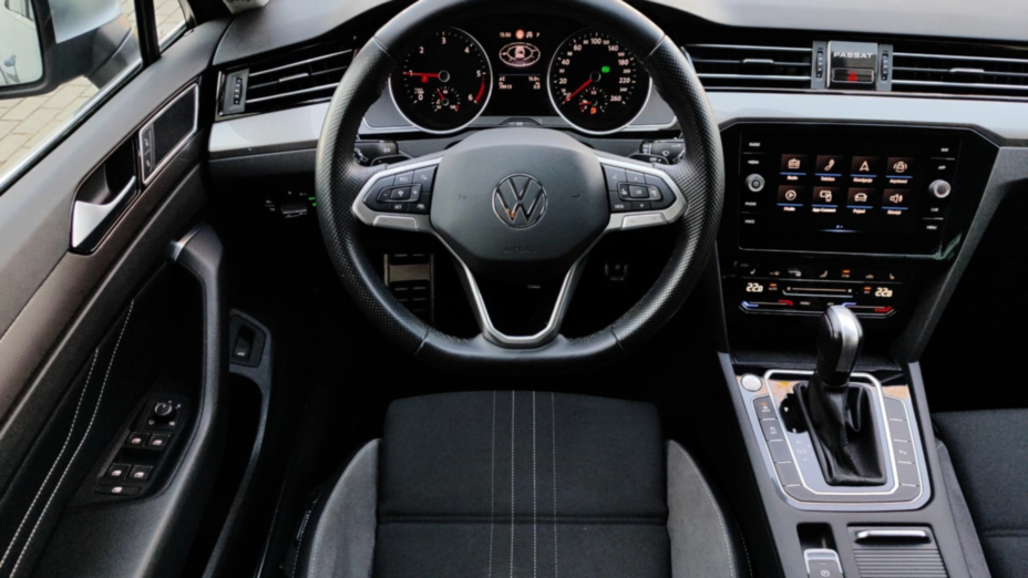 VOLKSWAGEN Passat Passat Alltrack 2.0 TDI 4Mot. DSG