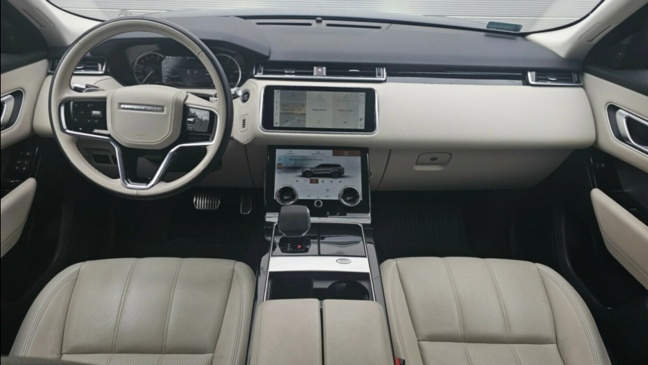 LAND ROVER Range Rover Velar Velar 2.0 D200 mHEV S