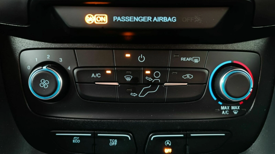 FORD Tourneo Connect Tourneo Connect 1.5 EcoBlue Trend