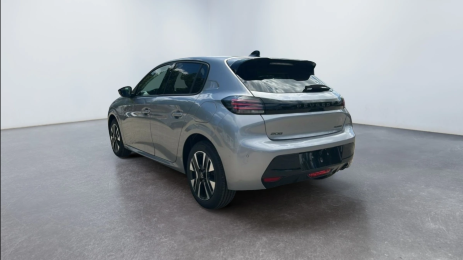 PEUGEOT 208 208 1.2 mHEV Allure Nowy