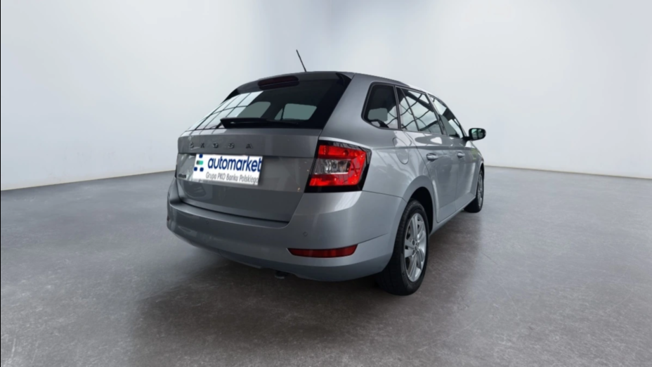 SKODA Fabia Fabia 1.0 TSI Ambition