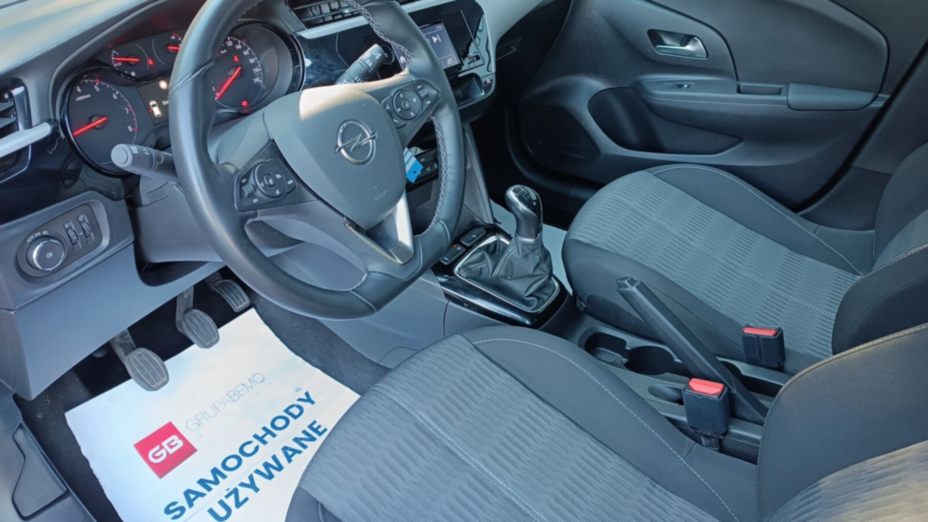 OPEL Corsa Corsa 1.2 Edition S&S
