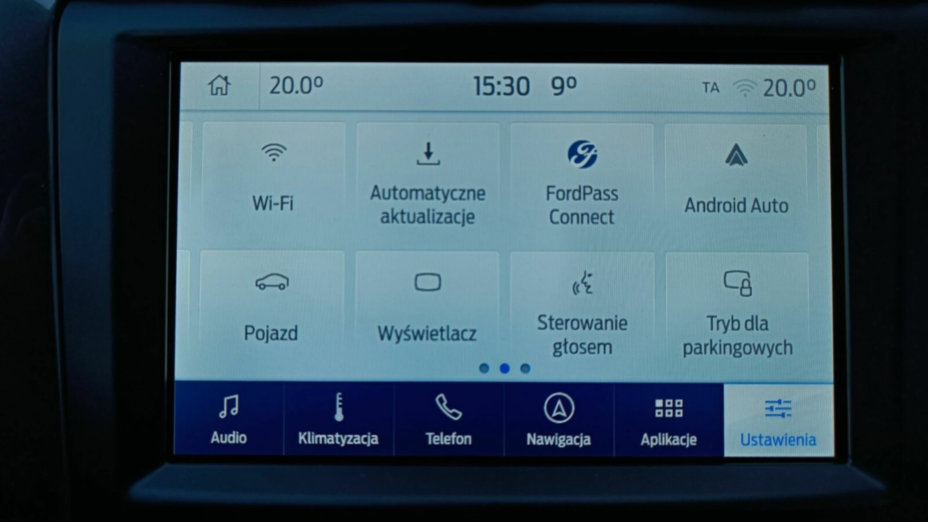 FORD Mondeo Mondeo 2.0 Hybrid Titanium