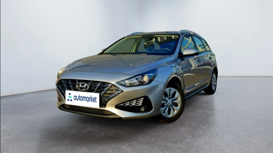 HYUNDAI i30 i30 1.0 T-GDI Modern