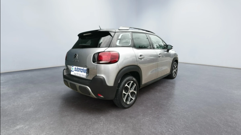 CITROEN C3 Aircross C3 Aircross 1.2 PureTech Shine S&S EAT6
