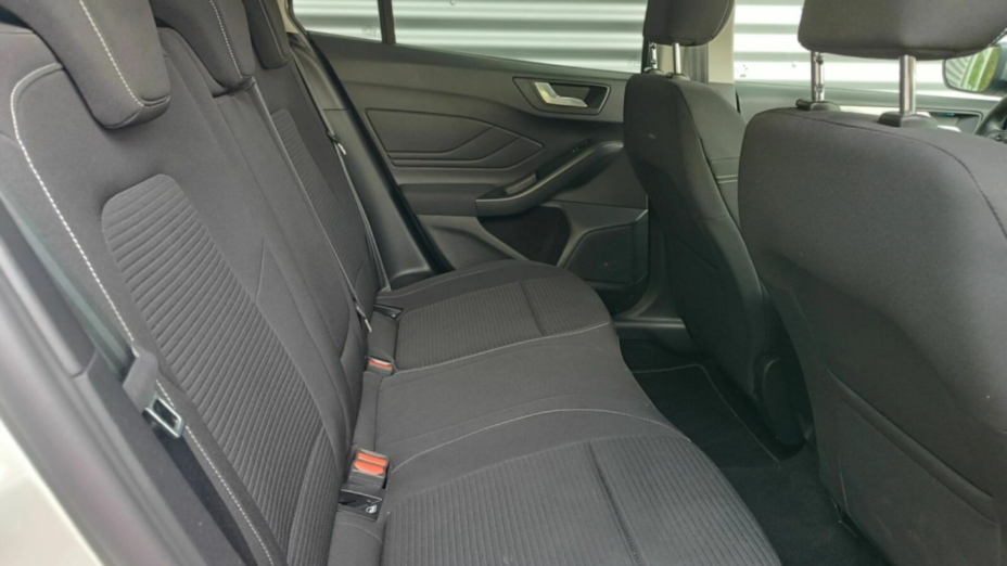 FORD Focus Focus 1.0 EcoBoost mHEV Titanium X aut