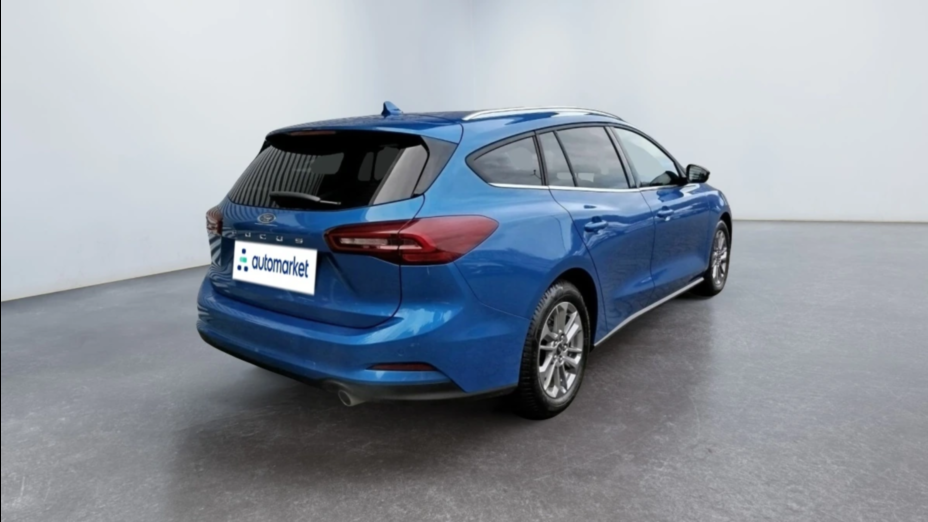 FORD Focus Focus 1.0 EcoBoost Titanium X