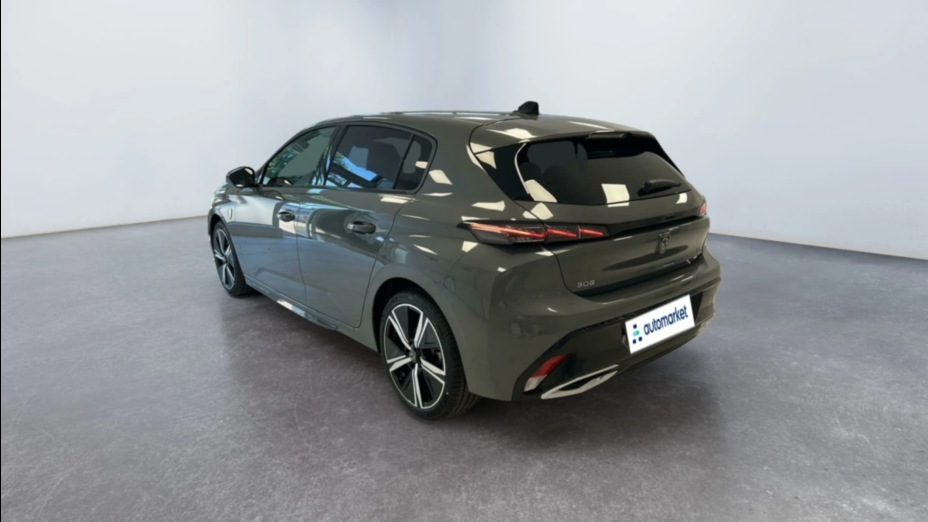 PEUGEOT 308 308 1.2 mHEV GT S&S e-DCS6 Nowy