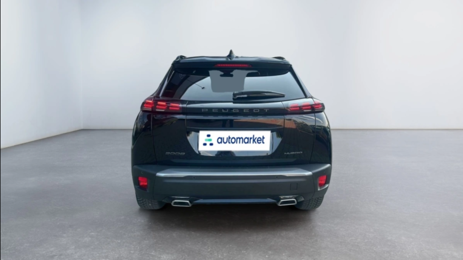PEUGEOT 2008 2008 PureTech mHEV GT e-DCS6