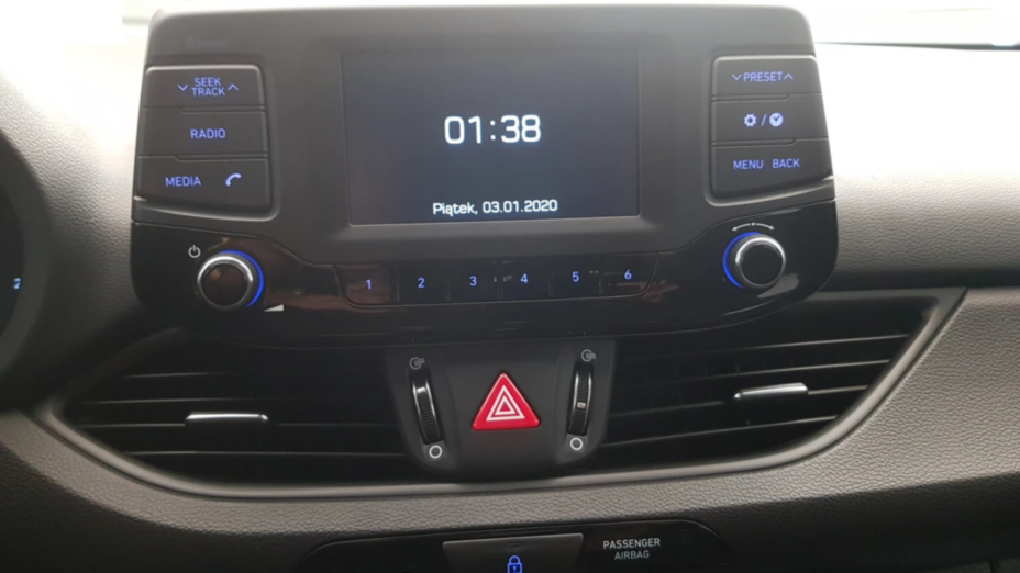 HYUNDAI i30 i30 1.4 Classic +