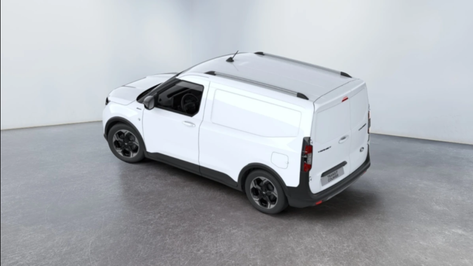 FORD Transit Courier Transit Courier 1.0 EcoBoost 2,1t Active aut Nowy