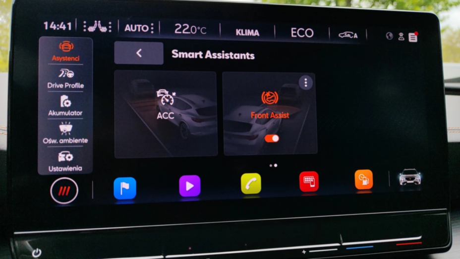 CUPRA Formentor Formentor 1.4 e-Hybrid VZ DSG