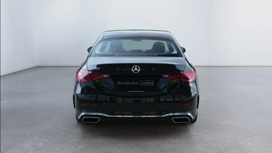 MERCEDES-BENZ C Klasa C 180 mHEV