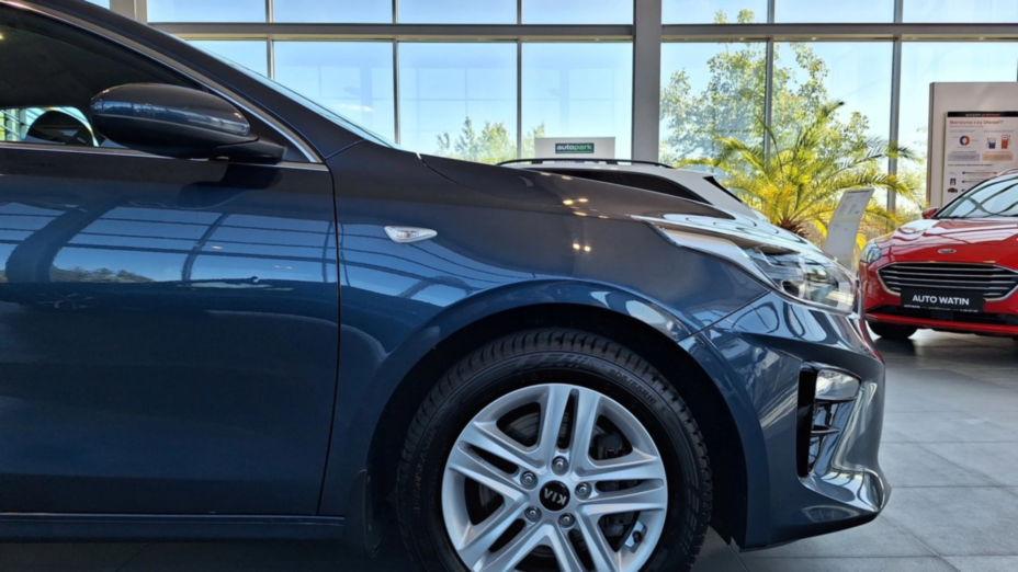 KIA Cee'd Ceed 1.4 T-GDI M DCT