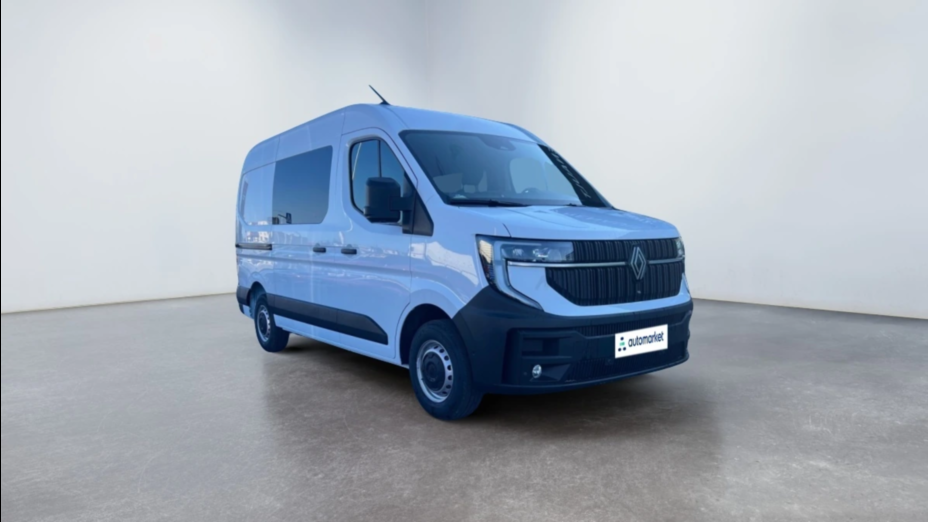 RENAULT Master Master dCi L3 Extra Nowy