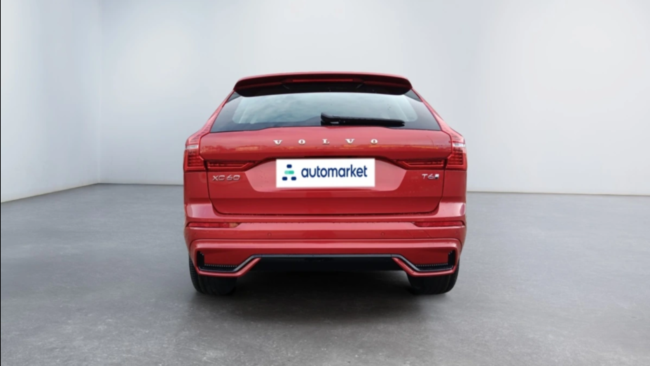 VOLVO XC60 XC60 T6 Plug-In Hybrid AWD Plus Dark aut Nowy
