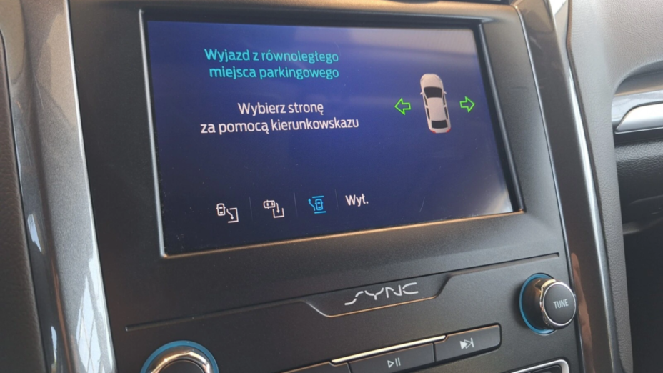 FORD Mondeo Mondeo 2.0 EcoBlue Executive aut