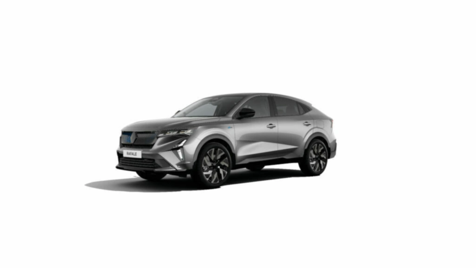 RENAULT Rafale Rafale 1.2 E-Tech PHEV 4x4 300 esprit Alpine MMT Nowy